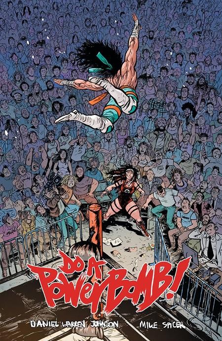 Do a Powerbomb TP Image Restock preordine