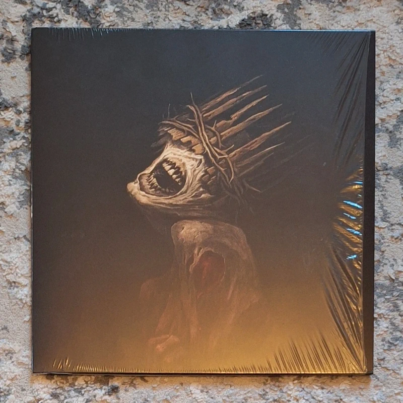 Morkera - Aggravations LP schwarzes Vinyl #BlackMetal