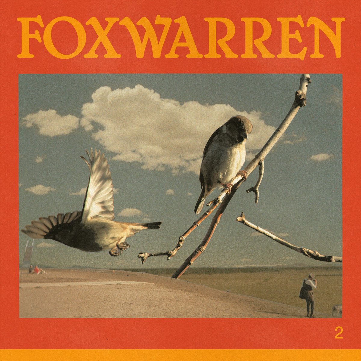 Foxwarren 2 CD 281262 NUOVO