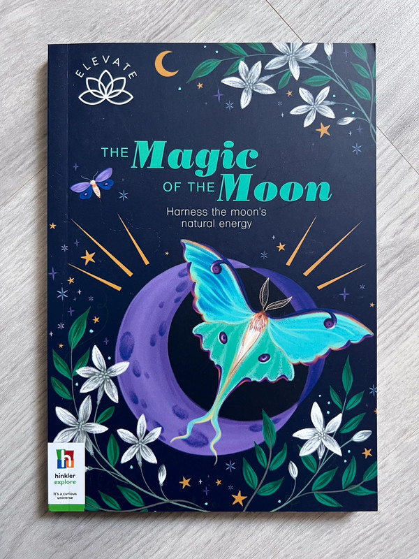 The Magic oft The Moon Buch Taschenbuch Englisch