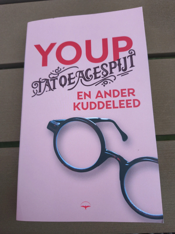 Boek van Youp