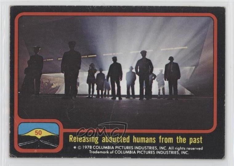 1978 Close Encounters of the Third Kind Releasing abducted humans from past 0ka4