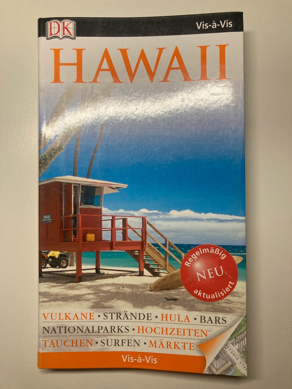 Reiseführer Hawaii