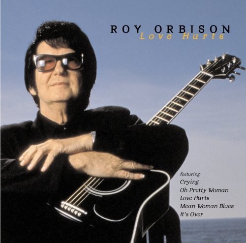 Roy Orbison - Love Hurts - CD - New