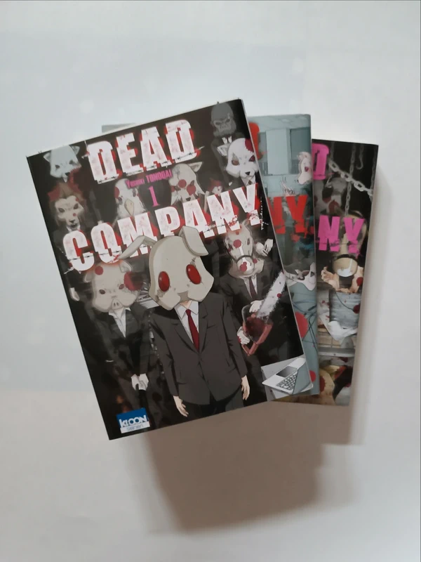 Dead company