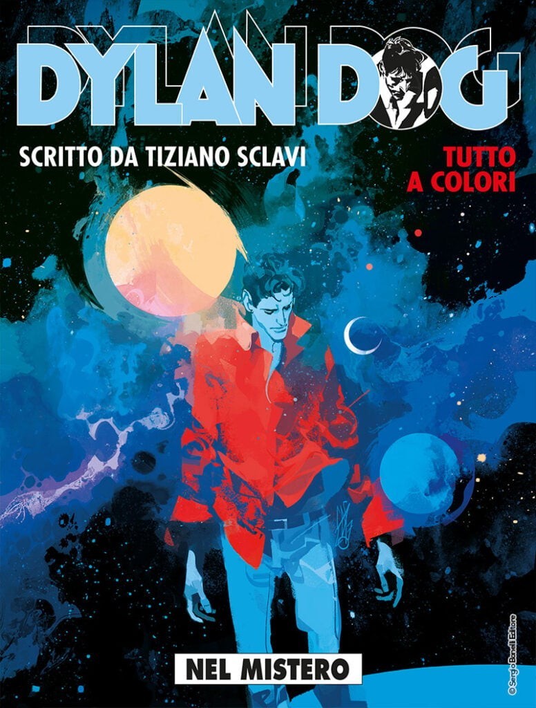 Dylan Dog n. 375 - Bonelli