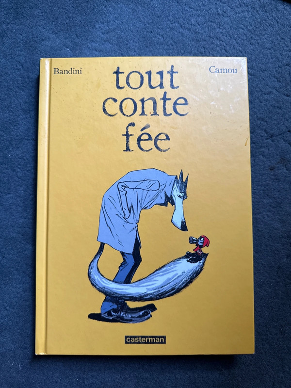 Bandini - Tout conte fée