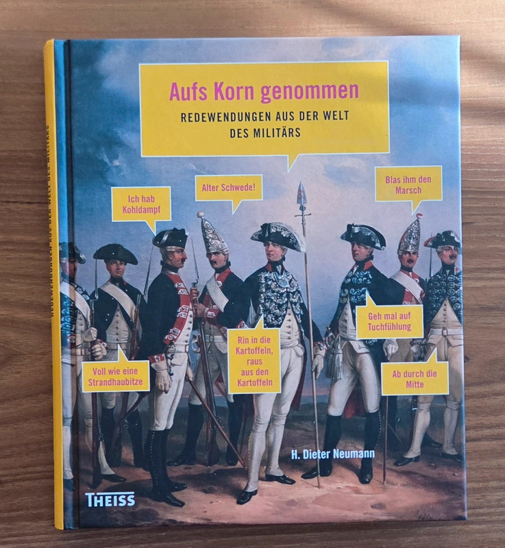 Aufs Korn genommen