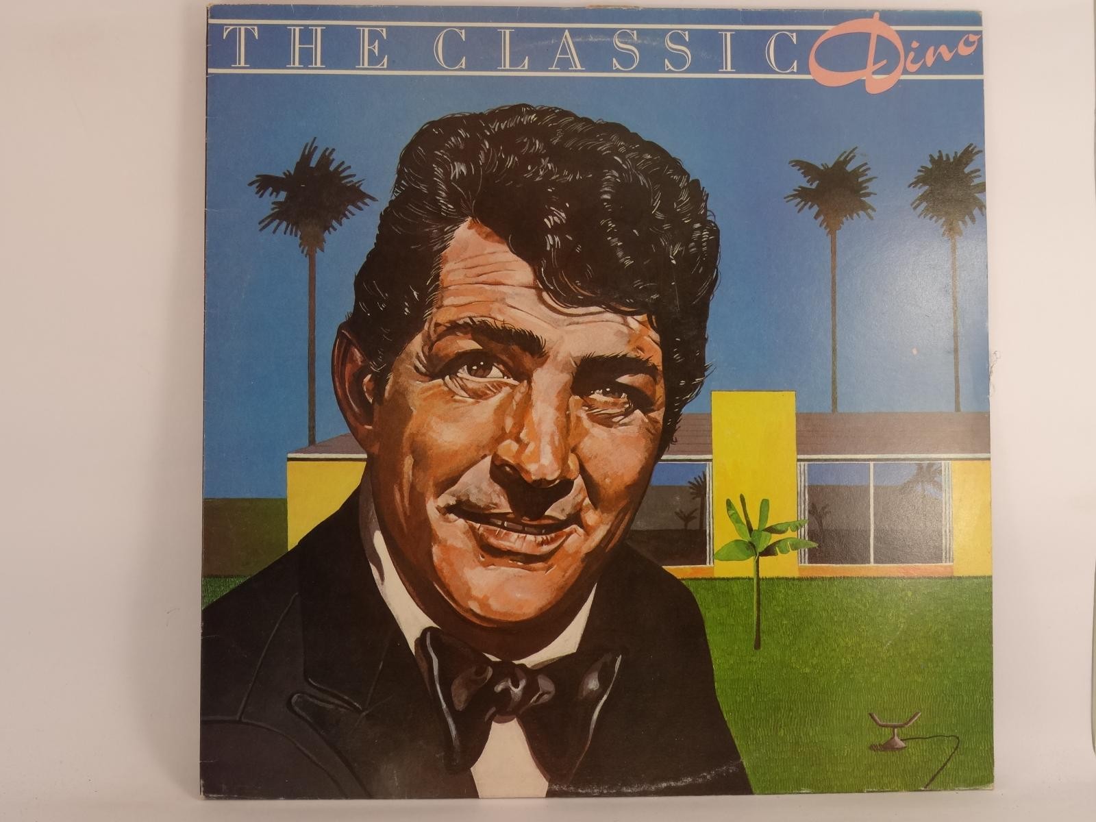 MARTIN,DEAN CLASSIC DINO (A) LP CAPITOL