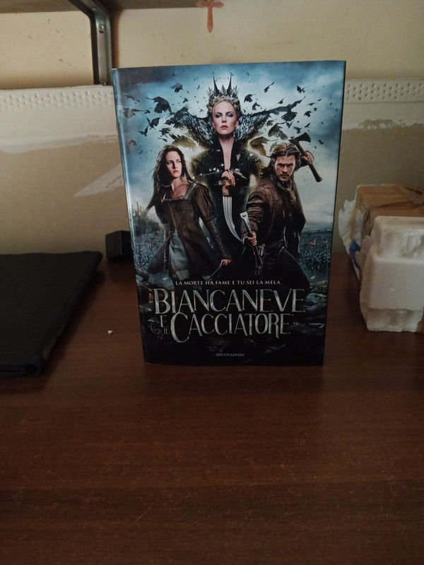 Biancaneve e il cacciatore