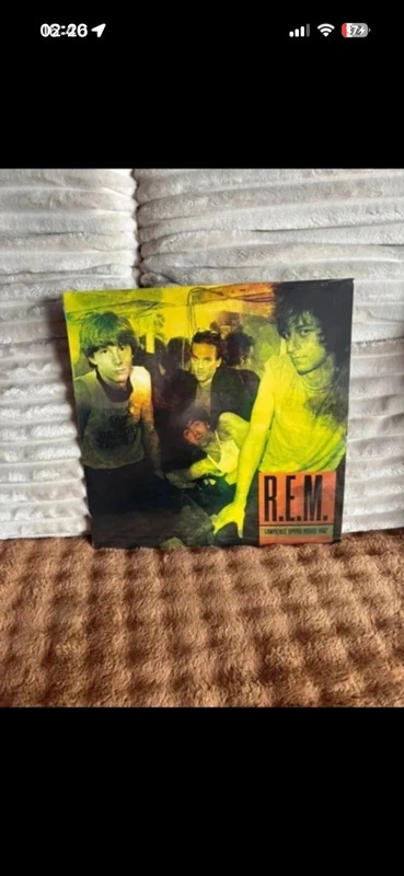 R.E.M  Lawrence Opera House 1982