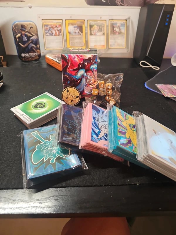 Lotto pokemon