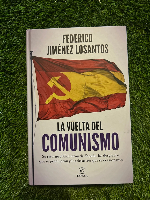 La vuelta del comunismo Federico Jiménez De los Santos