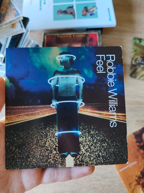 CD musique - Robbie Williams
