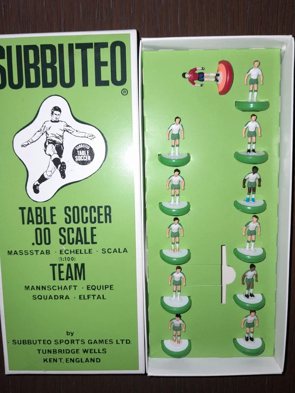 Werder Bremen Calcio da Tavolo / Subbuteo