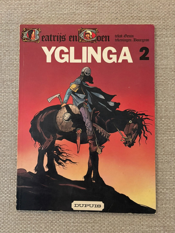 Yglinga 2