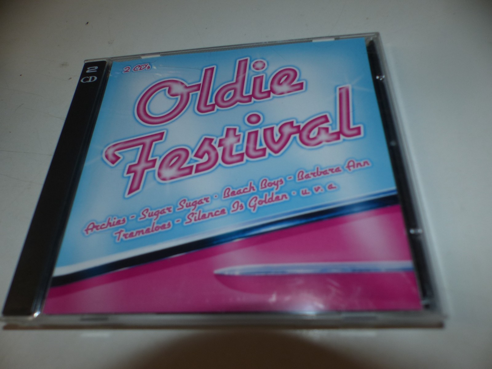 CD  Various – Oldie Festival