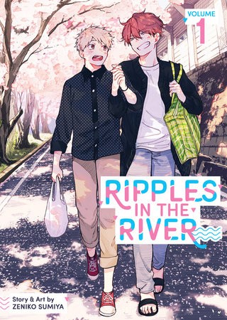 SEVEN SEAS Ripples In The River  (English V.) 01 by Zeniko Sumiya 2025