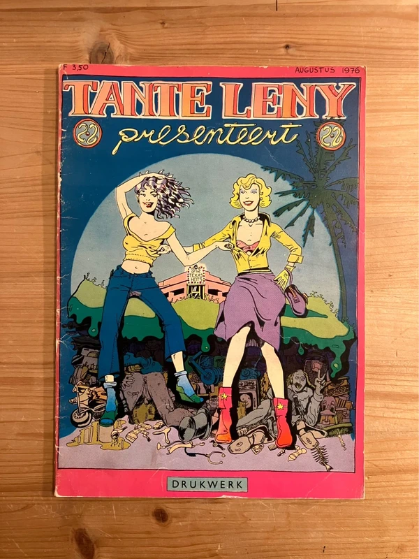 Tante Leny presenteert 22 - 1974