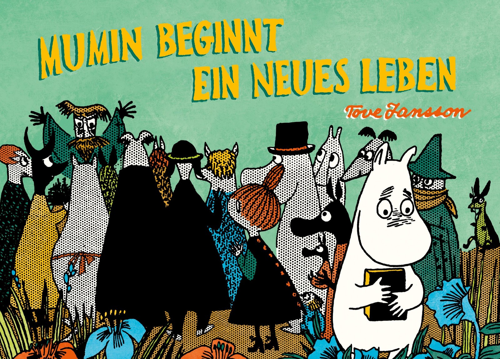 MUMIN INIZIA UNA NUOVA VITA PREORDINE 07/09/26 RIPRODOTTO