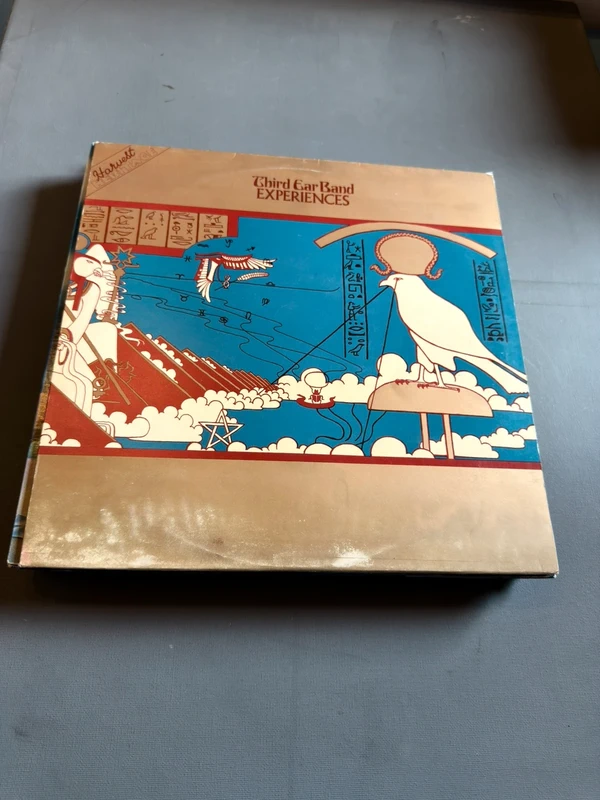 Third Ear Band Lp Vinyl Schallplatte