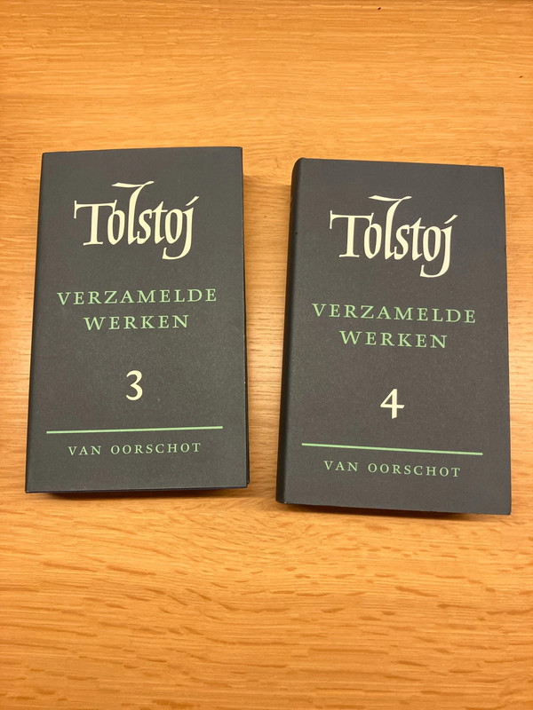 Oorlog en vrede (Leo