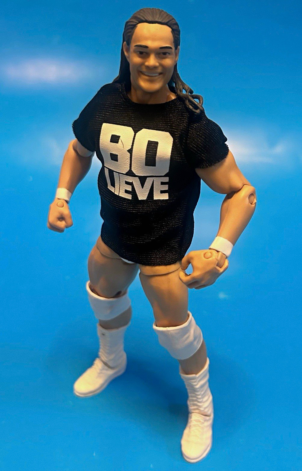 BO DALLAS - WWE ELITE 36 loose Wrestling Figure (NOT MINT)