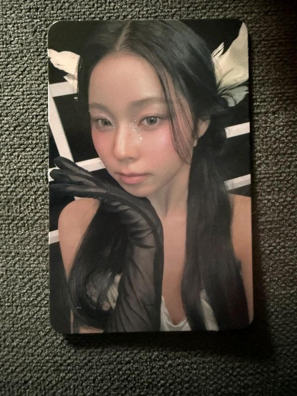 Nmixx | Heavy Serenade Photo Card