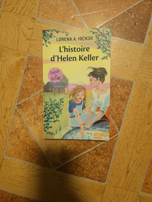 L'histoire d'Helen Keller