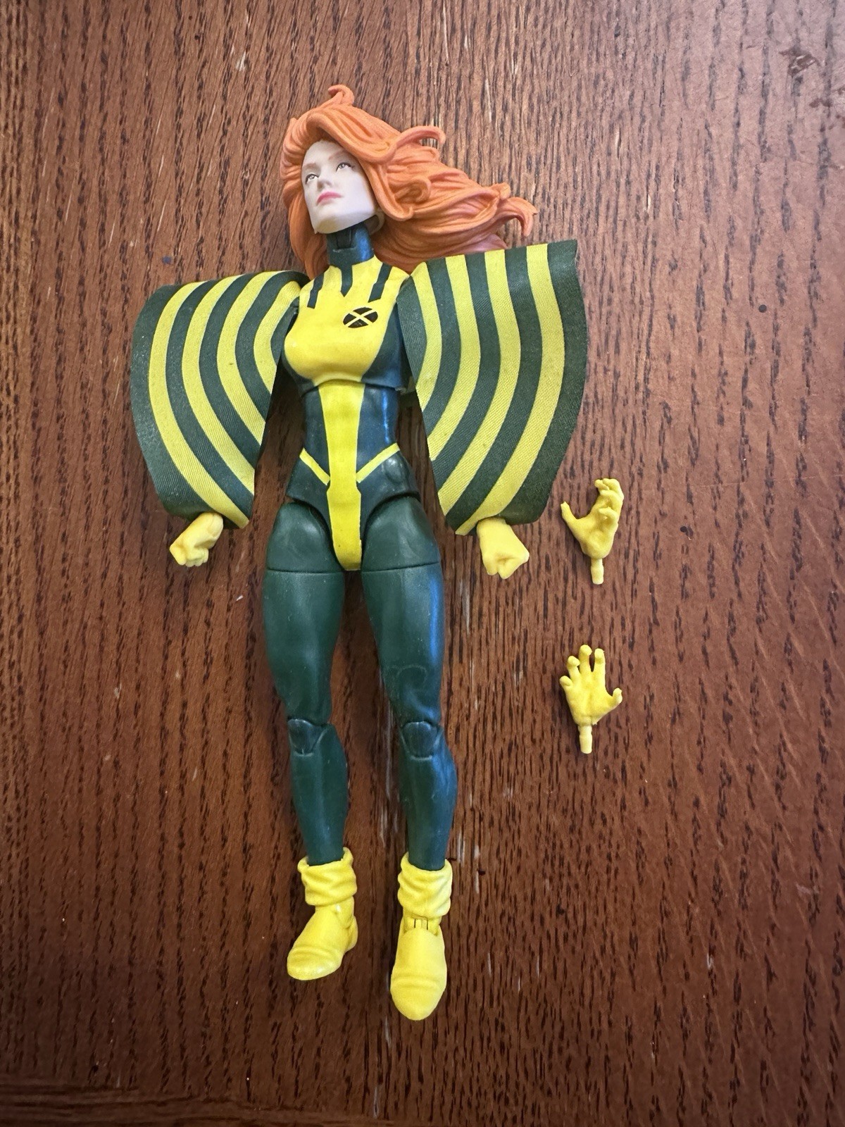 Marvel Legends - SIRYN - Bonebreaker Series - Loose