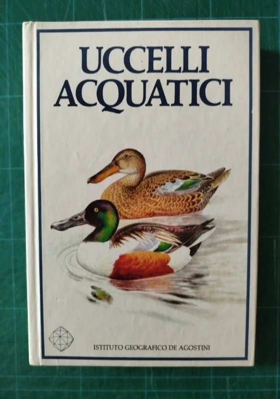Karel Stastny, Uccelli acquatici.