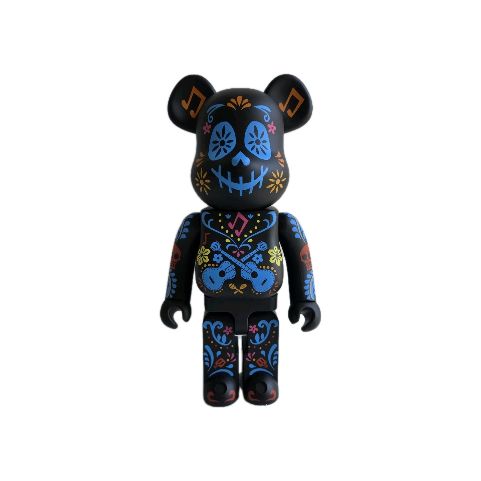 New MEDICOM TOY BE@RBRICK Remember Me 1000% Coco Disney Pixar Bearbrick