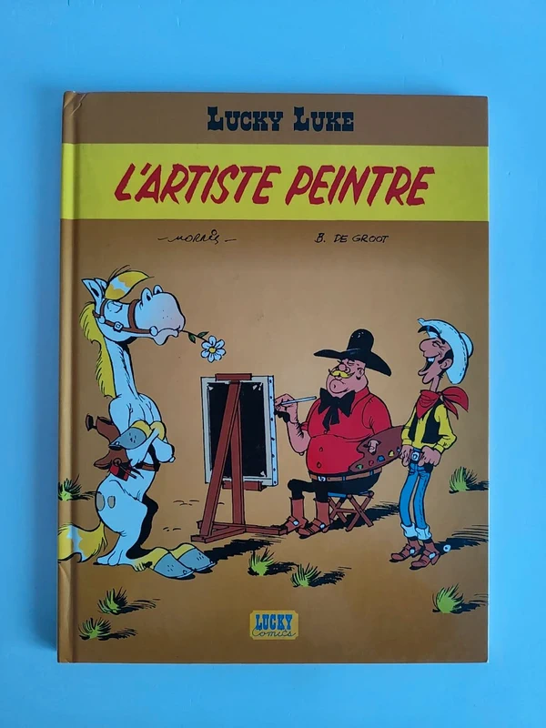 L'artiste peintre
