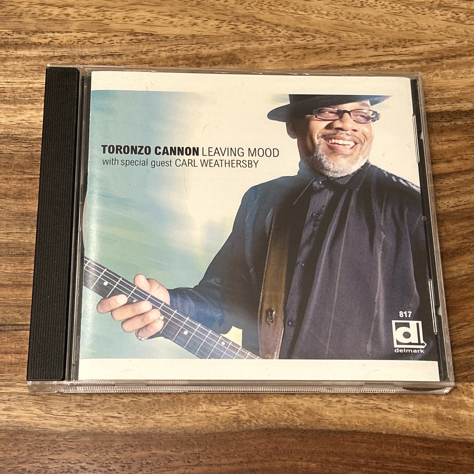 Leaving Mood by Toronzo Cannon (CD, 2011)