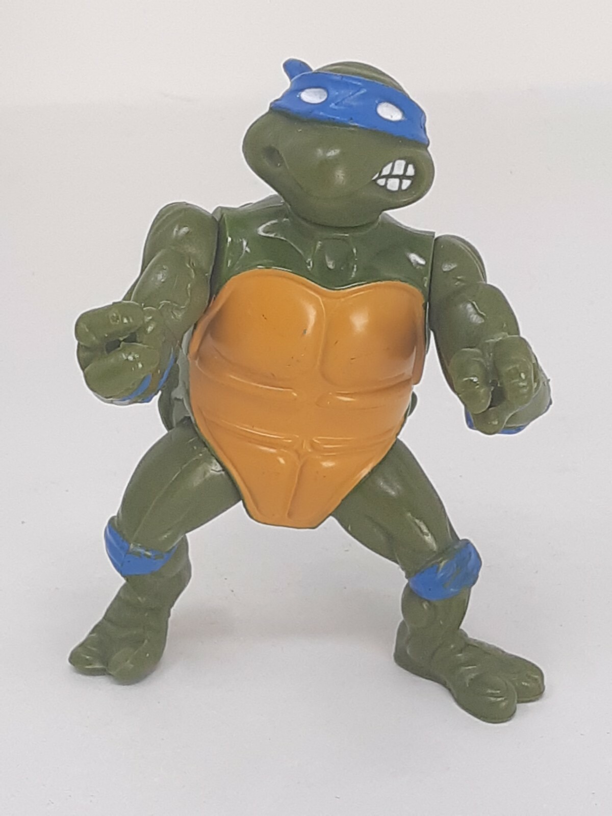 Leonardo 1988 Teenage Mutant Ninja Turtles TMNT Mirage Studios compagni di gioco