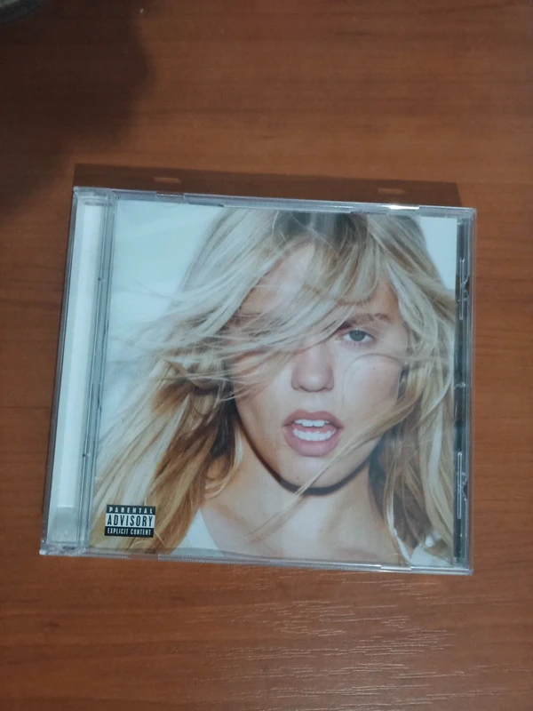 Bite Me Reneé Rapp CD