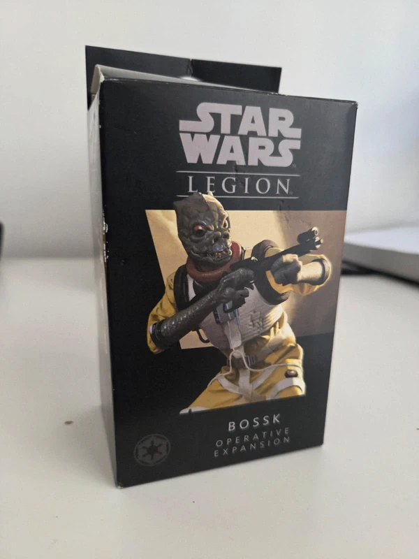 Bossk star wars legion