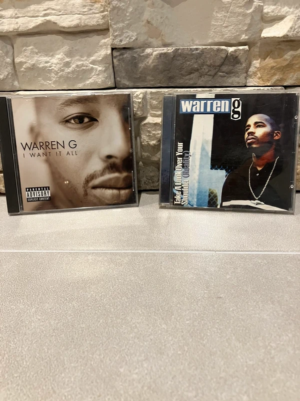 Lot 2 CD Warren G