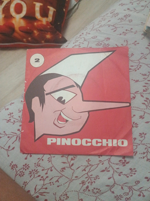 Vinile 45 giri