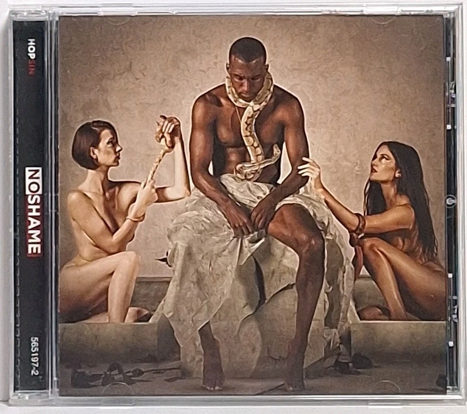 Hopsin No Shame CD 2017 Very Good Condition Rare OOP Tested Fast Shipping 