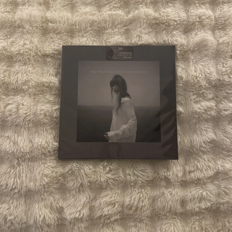 Taylor Swift The tortured poets department Albatross Vinyl