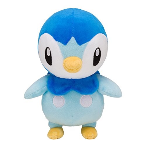 Pokemon Center Original Limited Stuffed Doll Piplup (Pochama) Japan