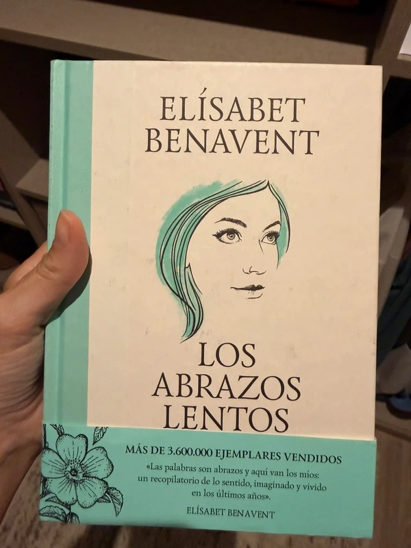 Libro Elisabet Benavent