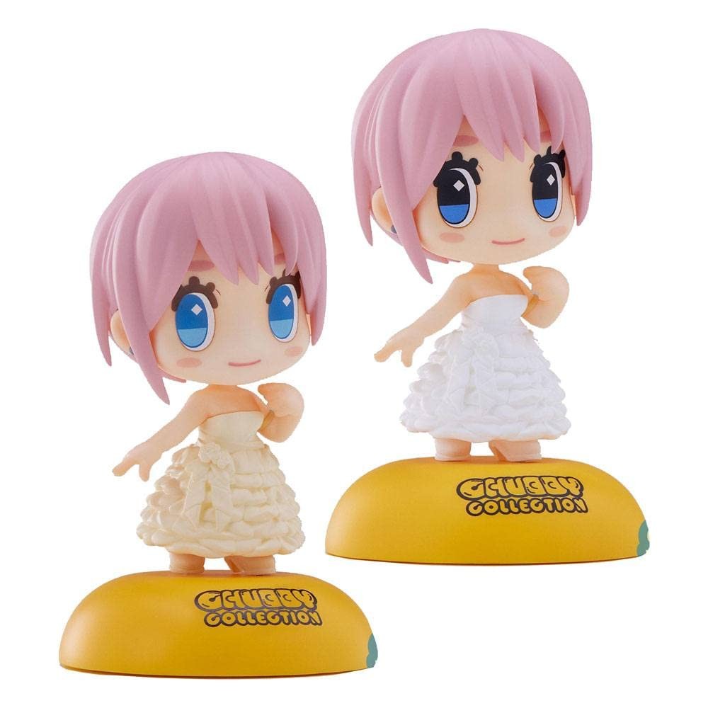 SEGA The Quintessential Quintuplets: The Movie statuette PVC Chubby Collection I