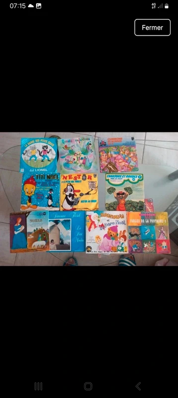 Vinyle