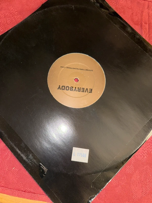 Vinile 12’ Everybody / Madonna