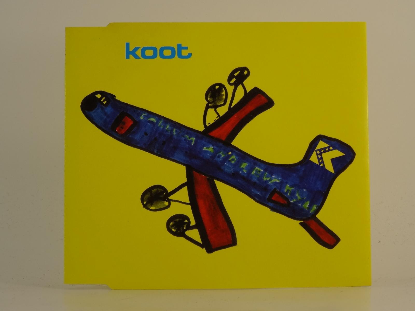 KOOT DENTISTS CHAIR (H1) 4 Track CD Single including Picture Sleeve SOME BIZARRE