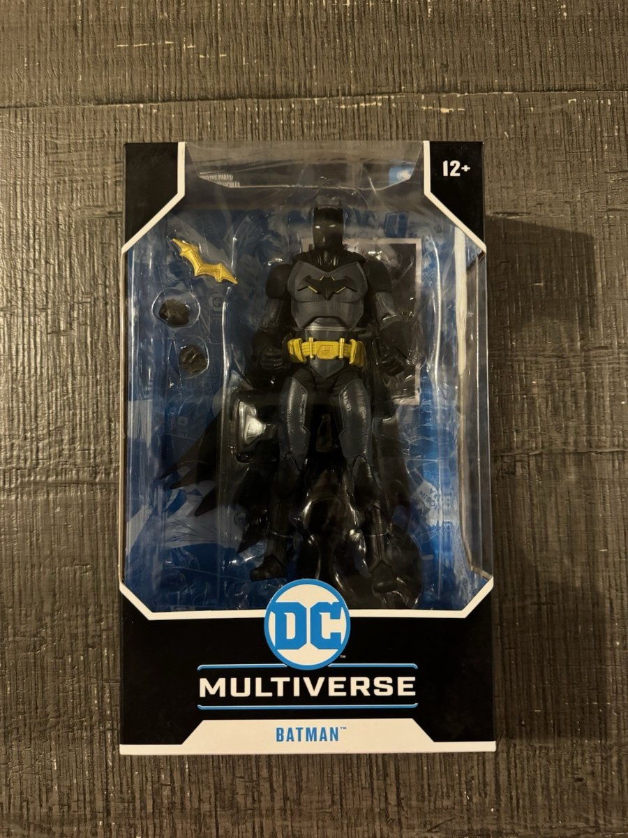 Modellino McFARLANE TOYS DC Multiverse Batman DC Future State