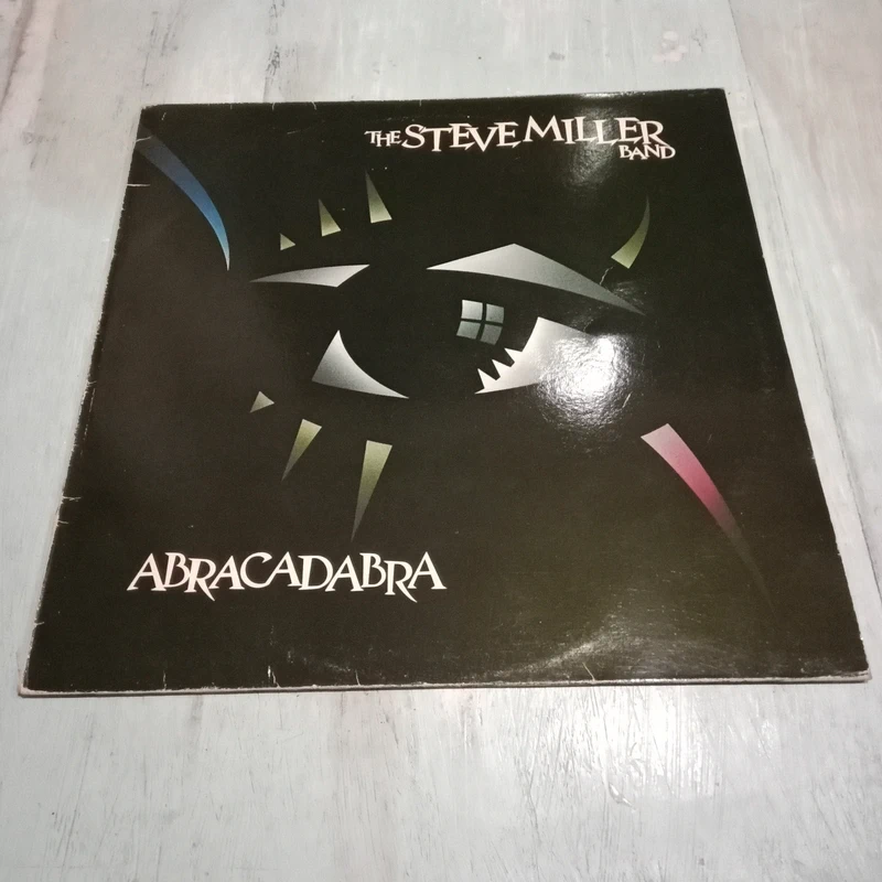 Steve Miller Band - Abracadabra - Lp