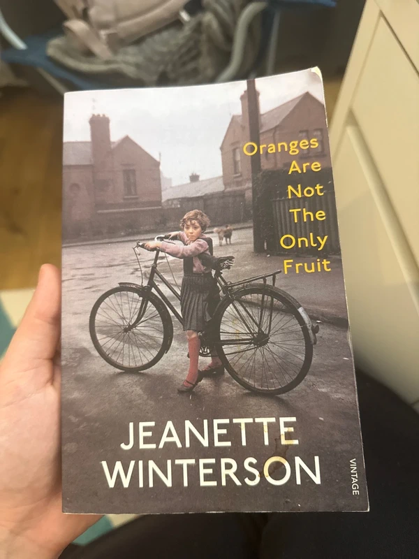 Oranges are not the only fruit